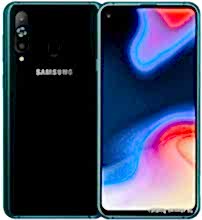 Galaxy A8s